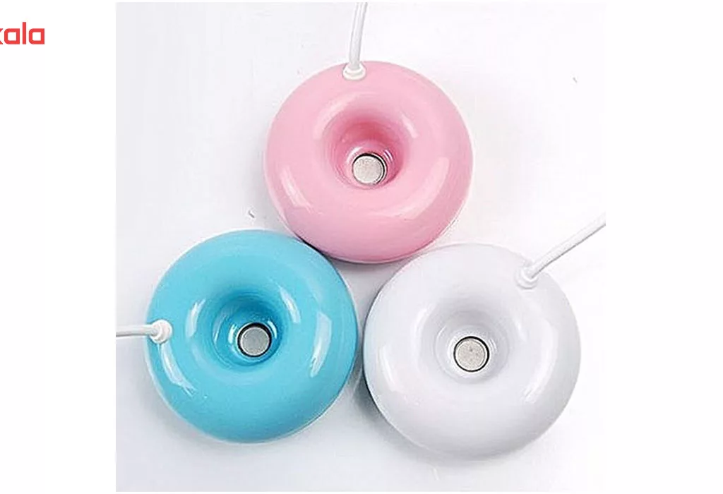 دستگاه بخور سرد طرح دونات