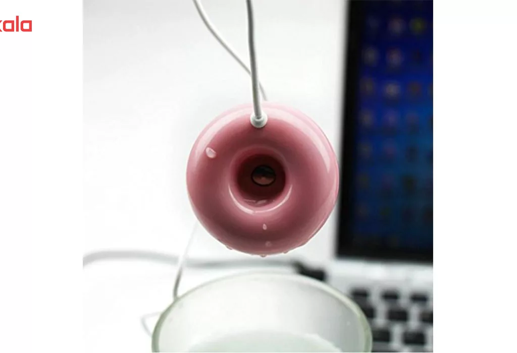 دستگاه بخور سرد طرح دونات