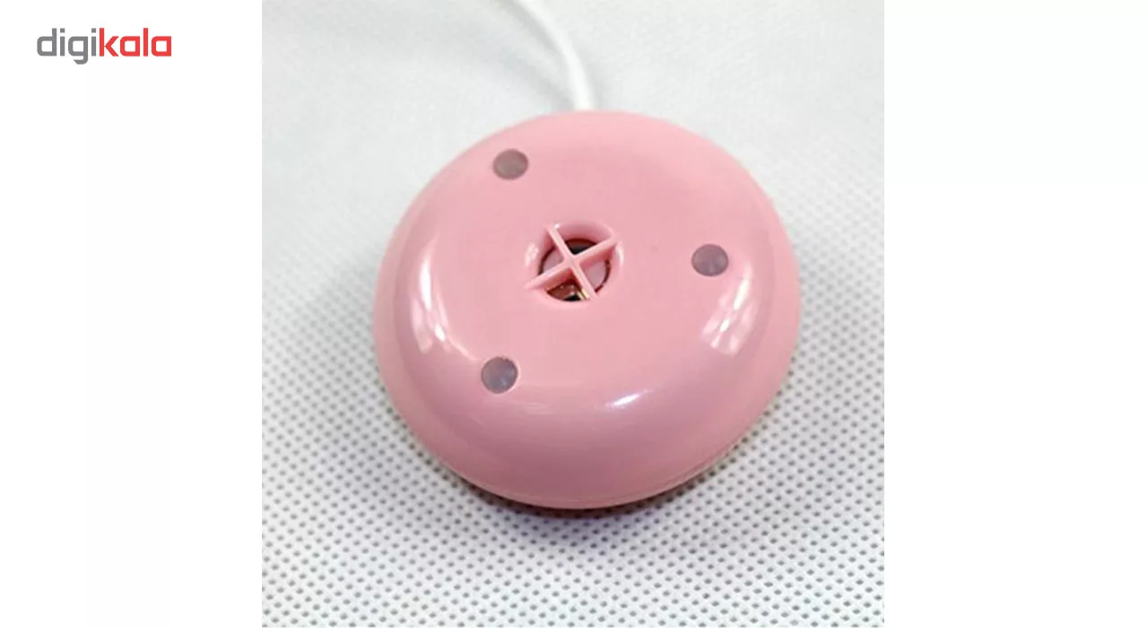 دستگاه بخور سرد طرح دونات