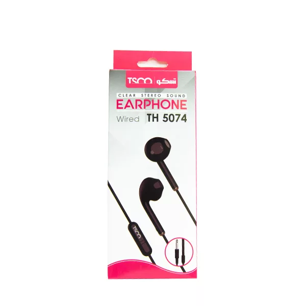 هندزفری تسکو مدل TH 5074