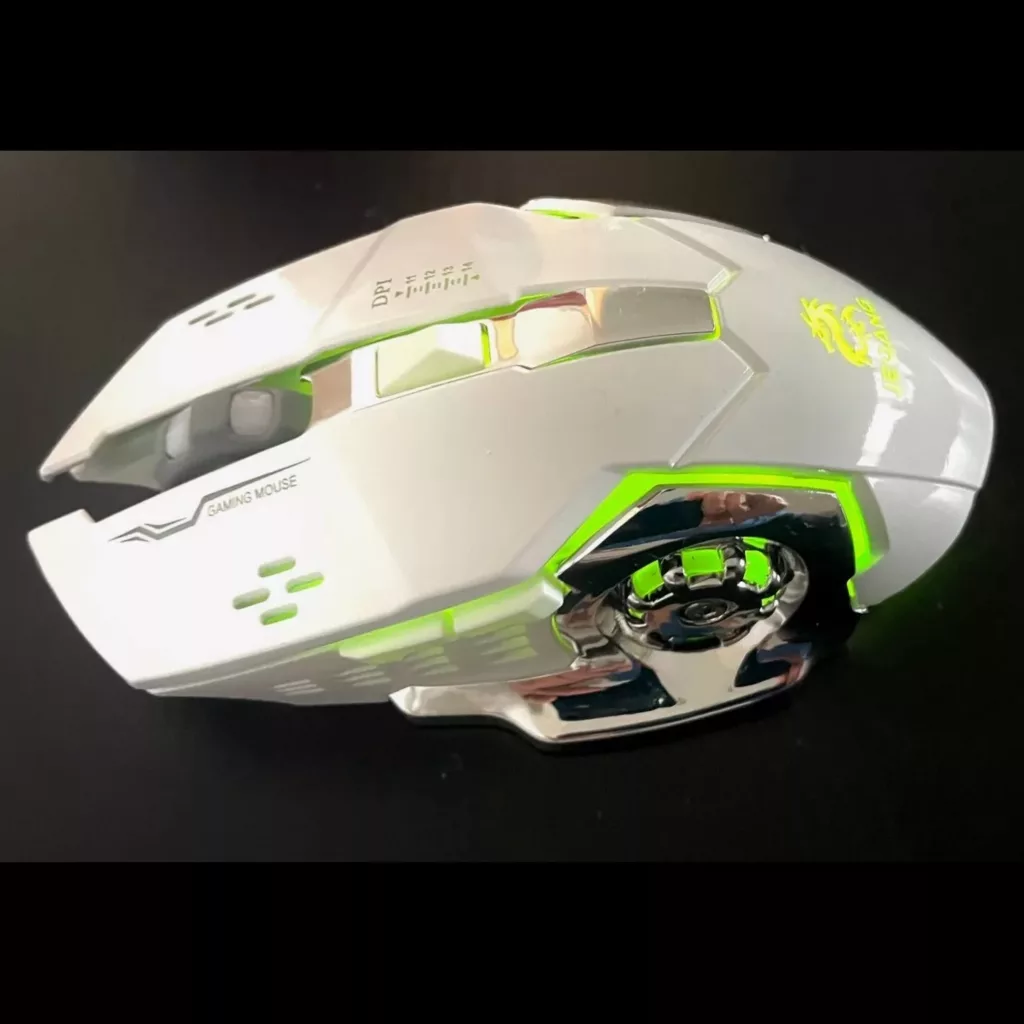 ماوس بی سیم  مخصوص بازی جکنگ مدل JW-220