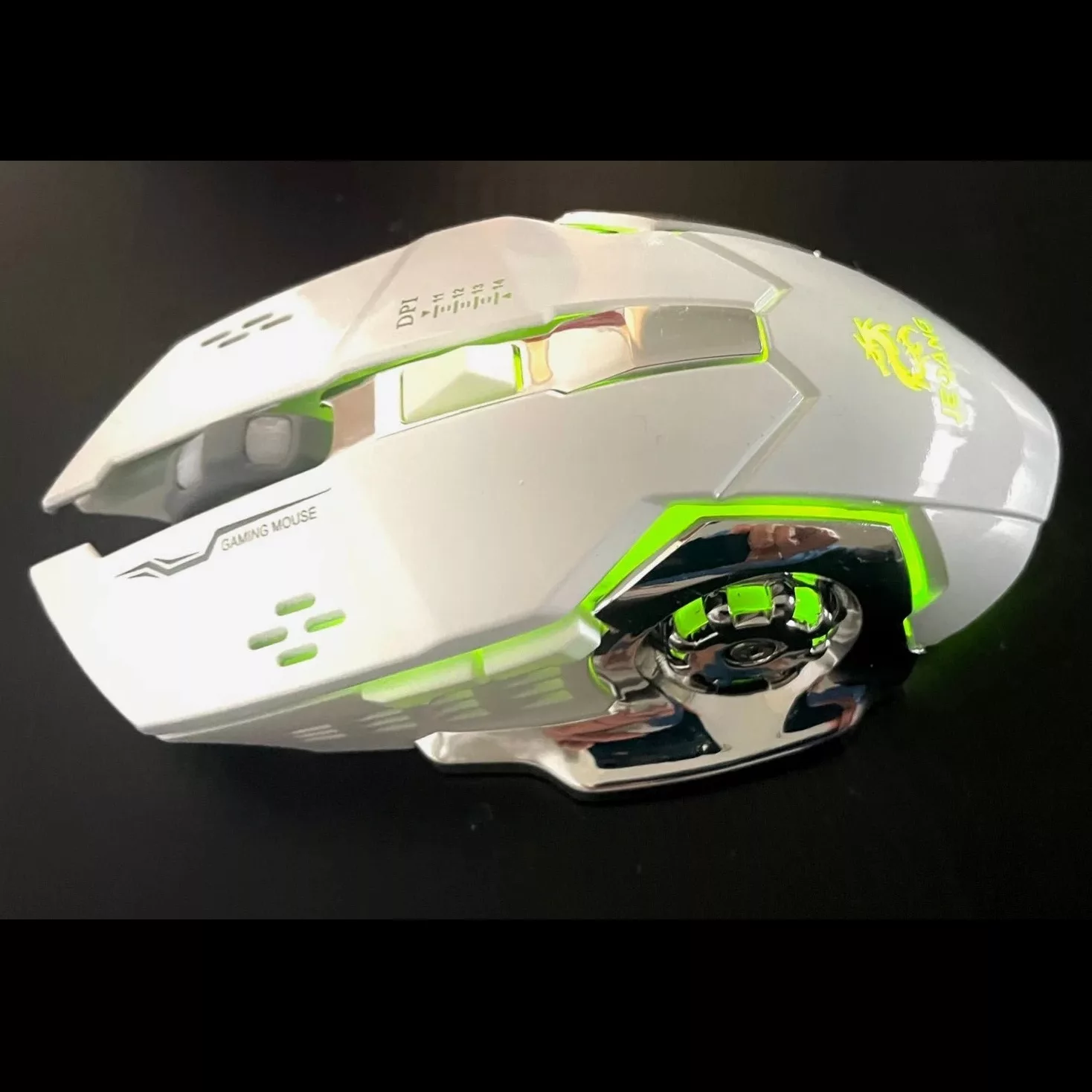 ماوس بی سیم  مخصوص بازی جکنگ مدل JW-220