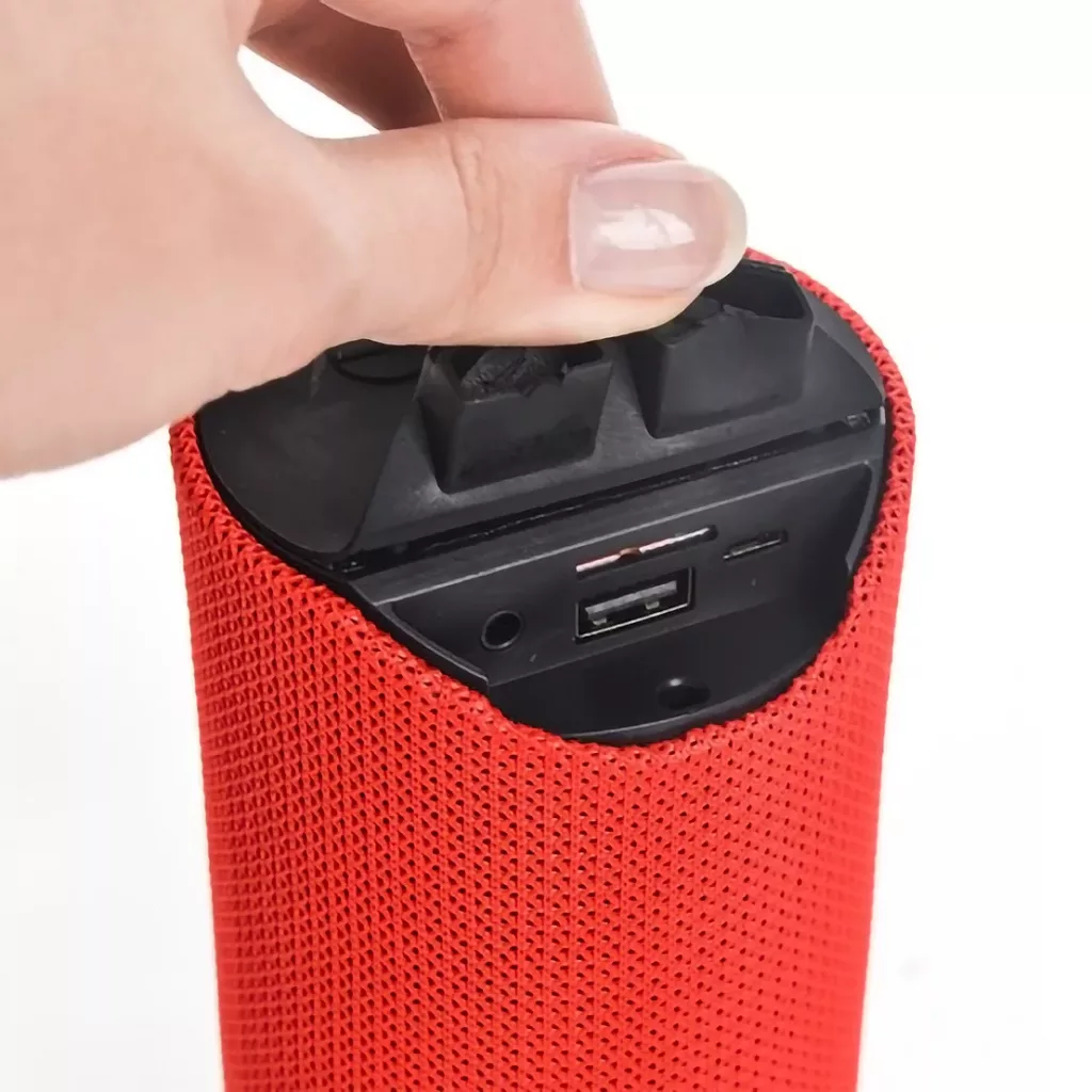 اسپیکر بلوتوثی قابل حمل کایزر مدل K-518