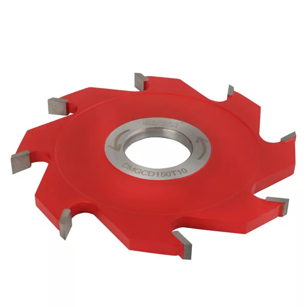 توپی فرز شیارزن دامار مدل DMGCD150d35T10Z8