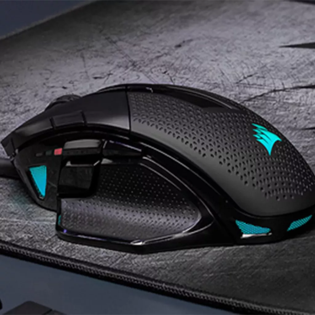 ماوس گیمینگ کورسیر مدل NightSword