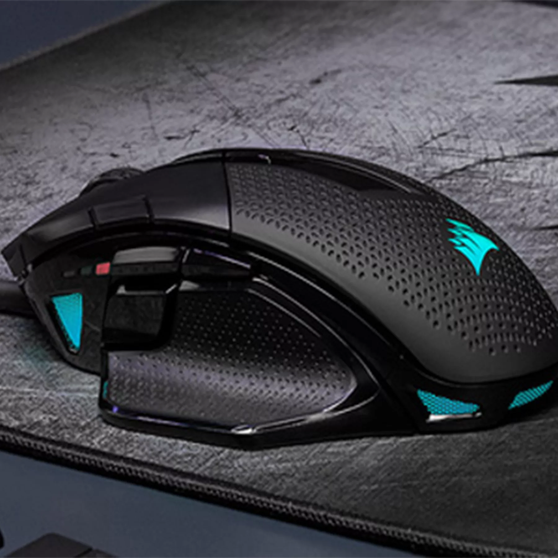 ماوس گیمینگ کورسیر مدل NightSword