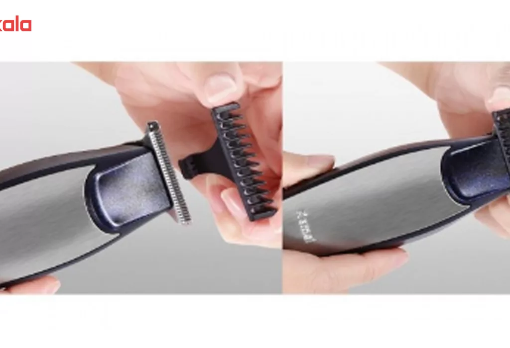 ماشین اصلاح سر و صورت کیمی مدل KM-5021