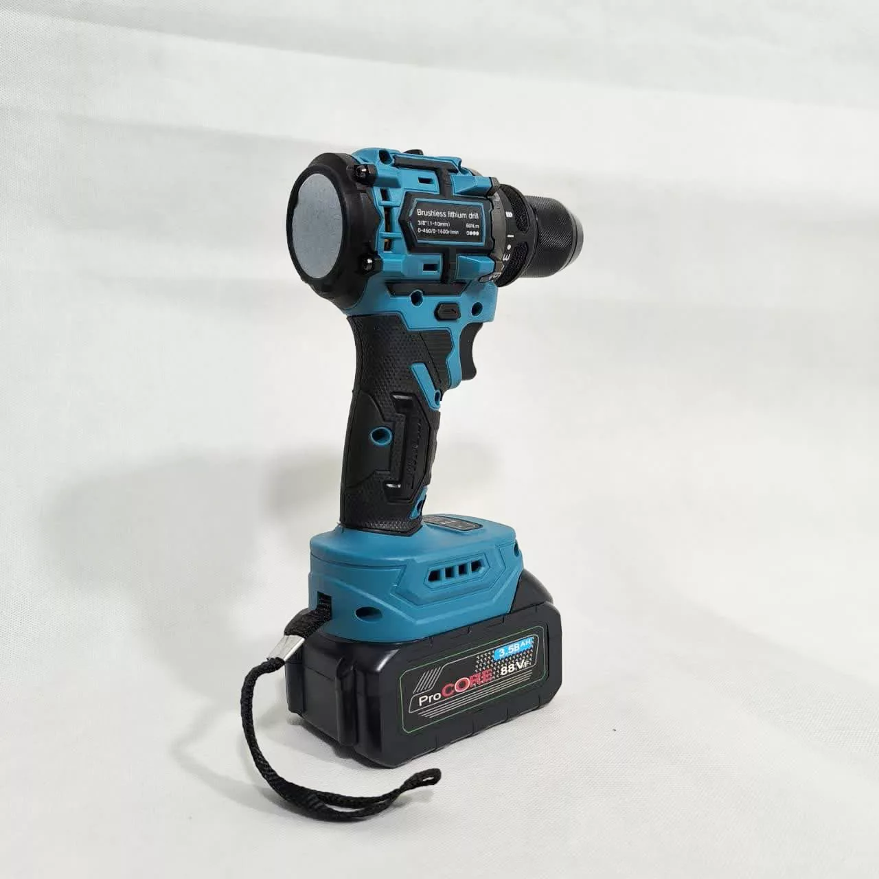 مجموعه 31 عددی دریل شارژی باس مدل Dual-88V-Brushless