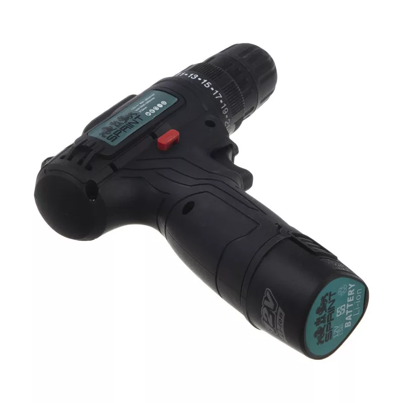 مجموعه 27 عددی دریل پیچ گوشتی اسپراینت مدل 02