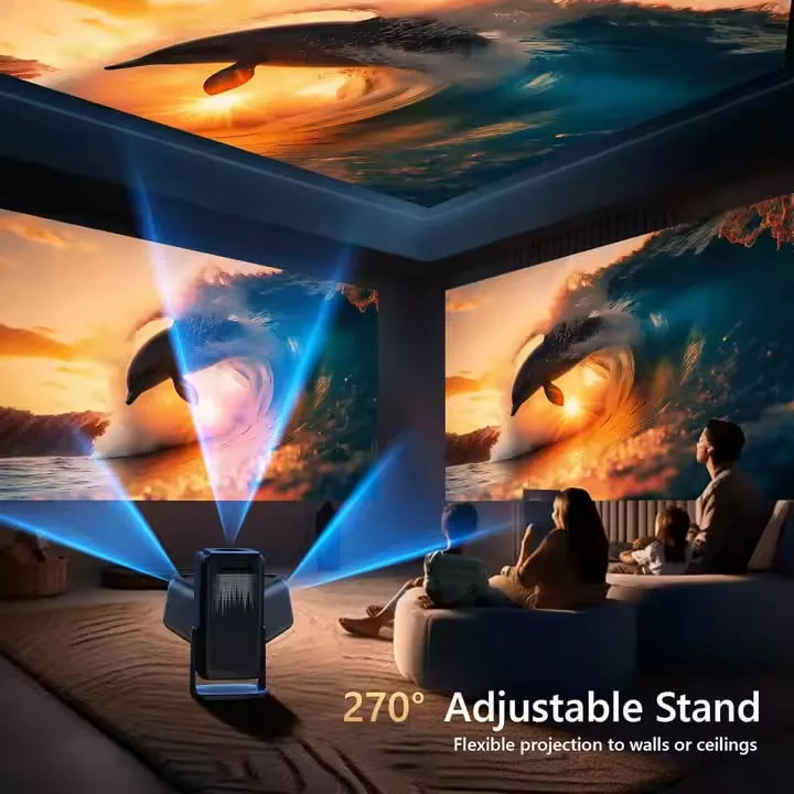 ویدئو پروژکتور بنیوس مدل BE-VP10 کد V1