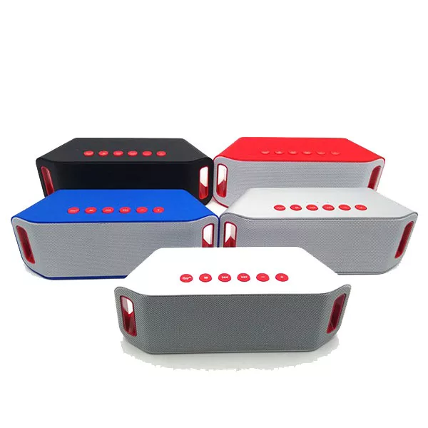 اسپیکر بلوتوثی قابل حمل مدل S204