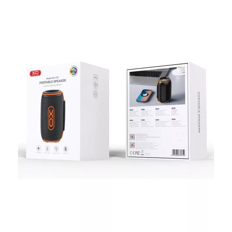 اسپیکر بلوتوثی قابل حمل ایکس او مدل F57