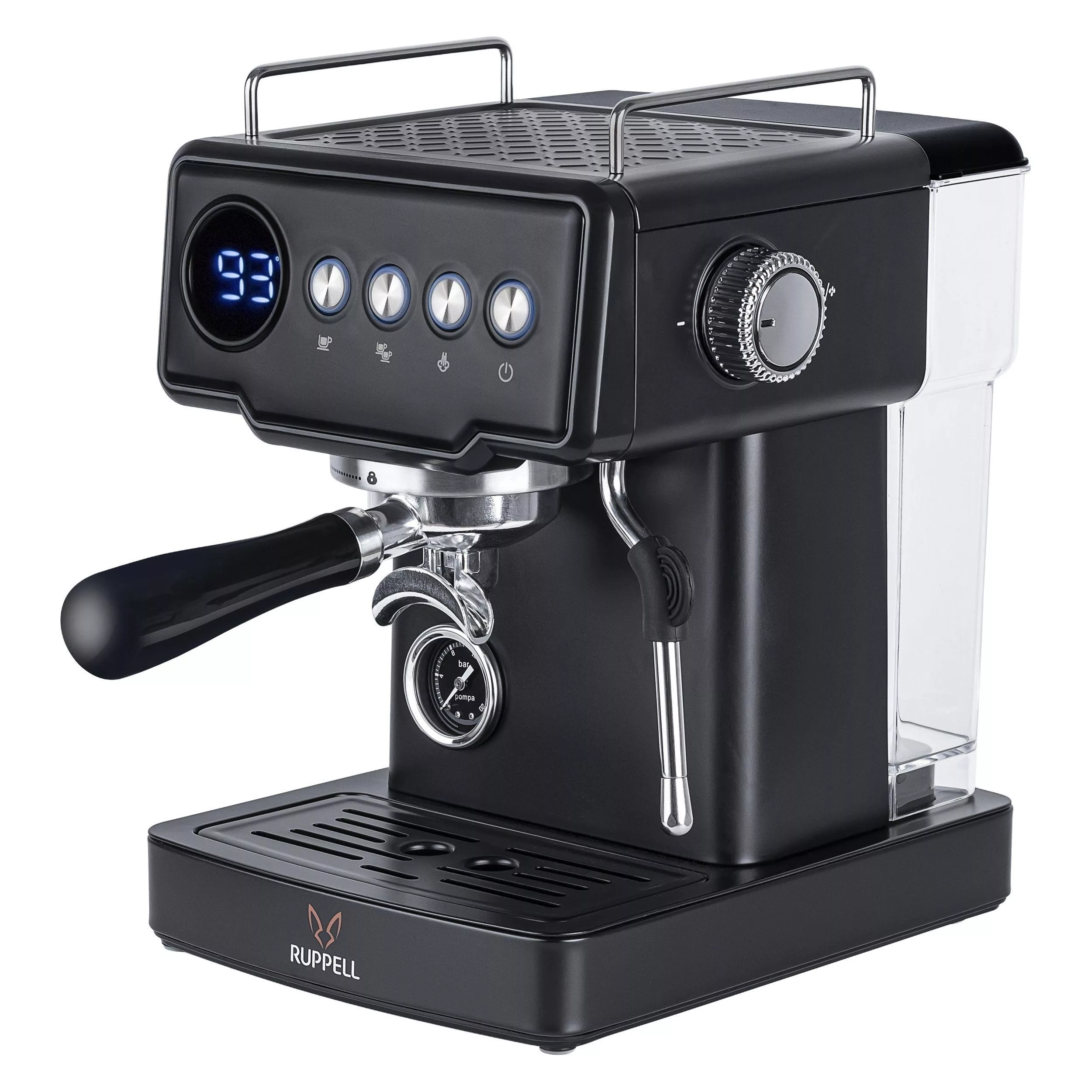 اسپرسو ساز 1800 میلی‌لیتر روپل مدل RPL-CM8040