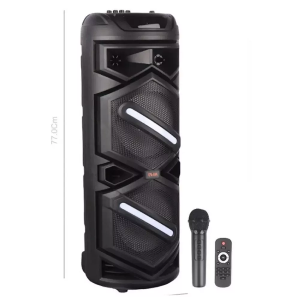 اسپیکر بلوتوثی قابل حمل مدل zqs 8233