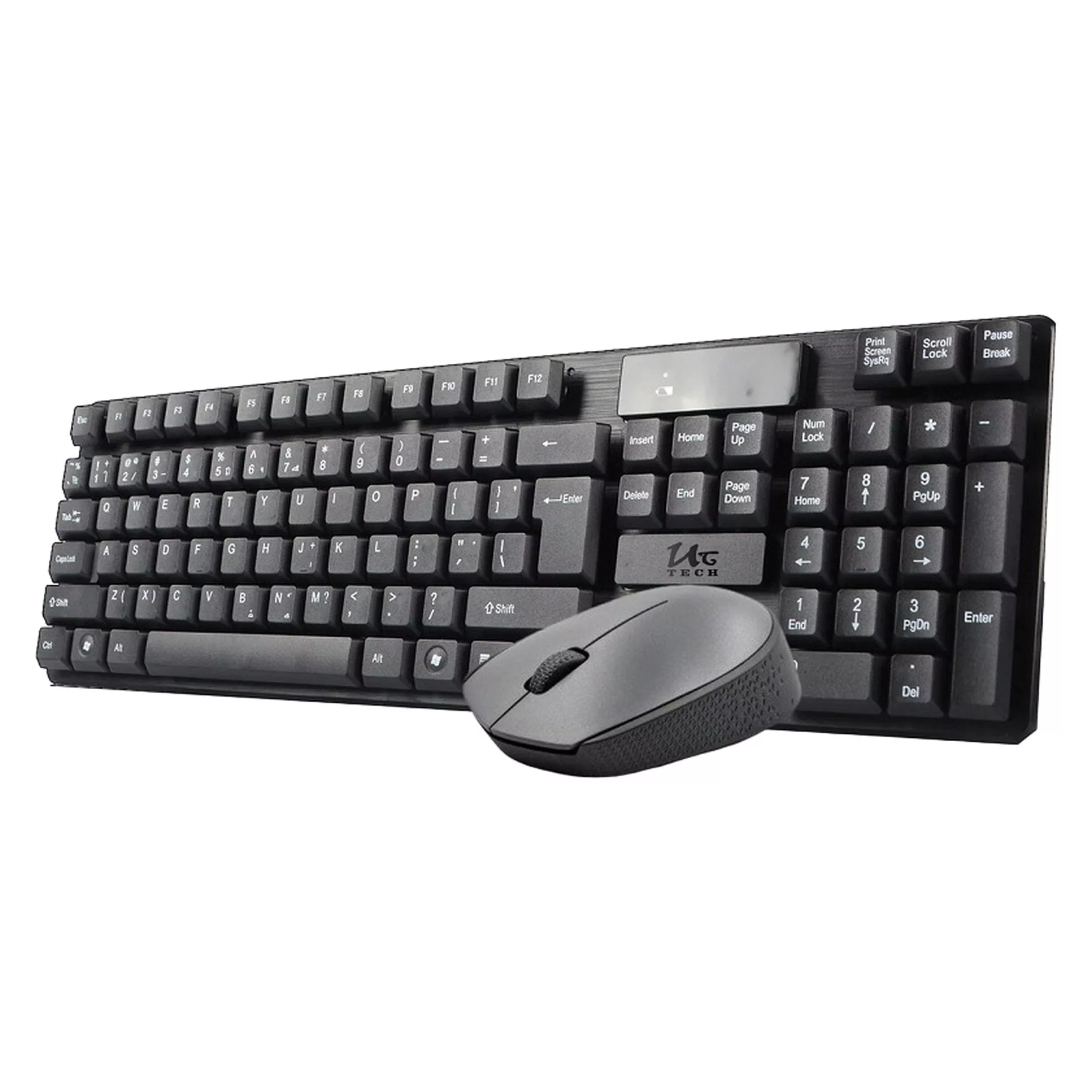 کیبورد و ماوس بی سیم یوسیتک مدل UC-3009