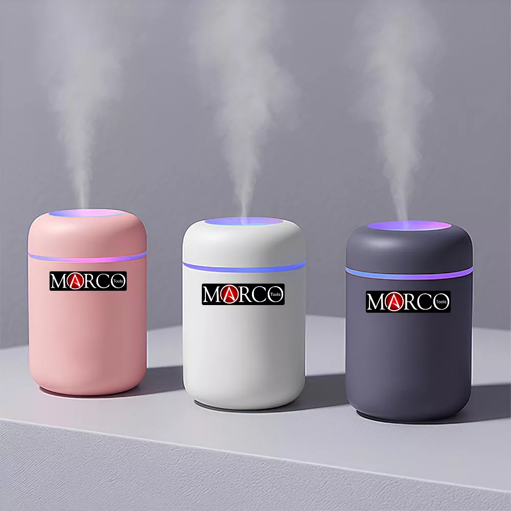 دستگاه بخور سرد مدل مارکو طرح RGB