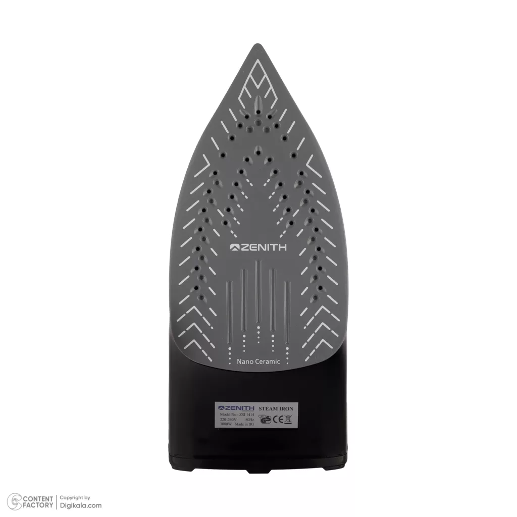 اتو بخار زنیت مدل ZSI 1414