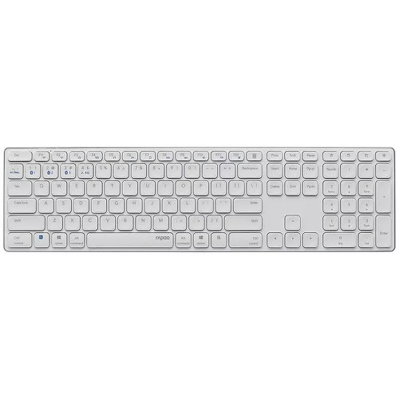 کیبورد بی سیم رپو مدل E9550G