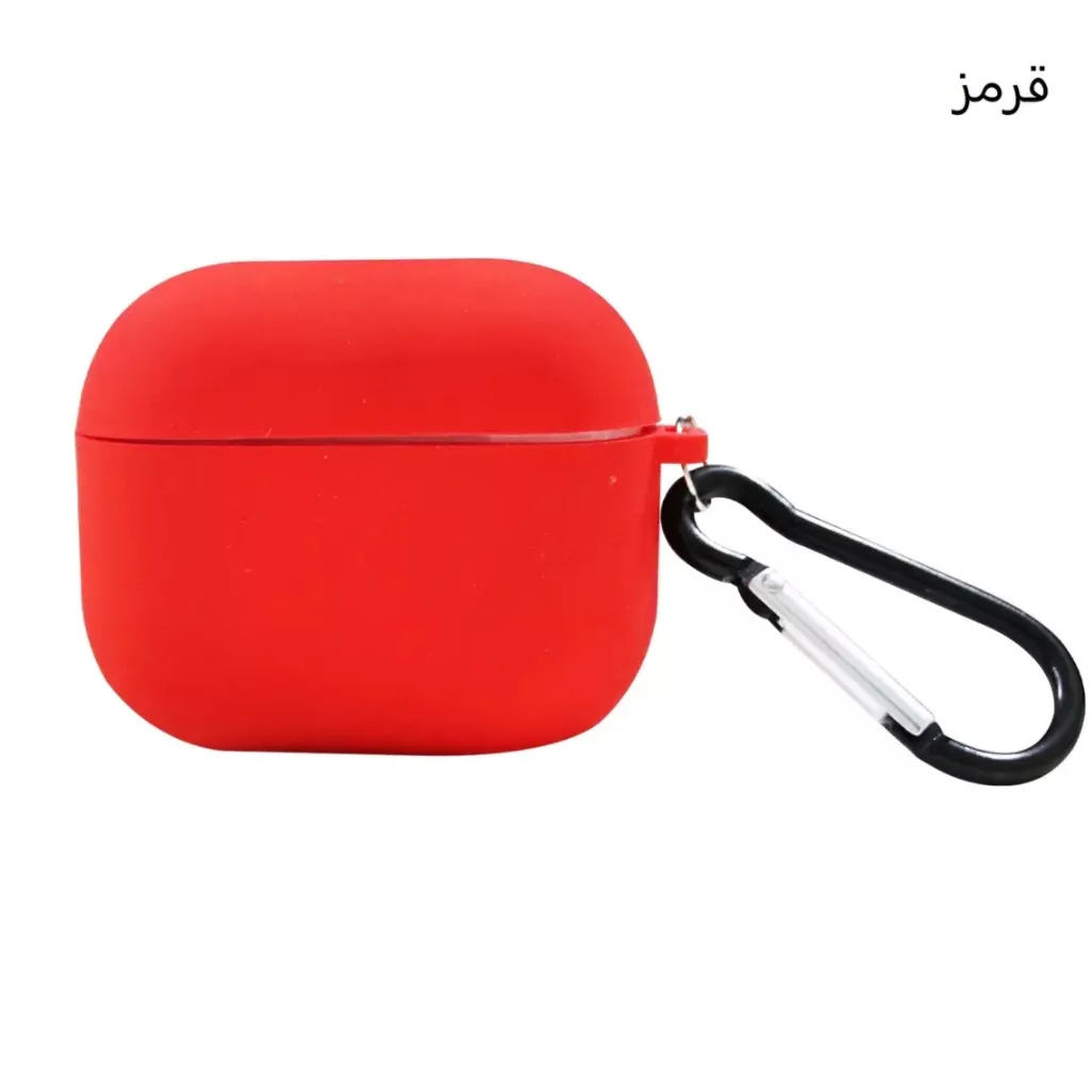 کاور مدل سیلیکونی مناسب برای کیس اپل ایرپاد 3