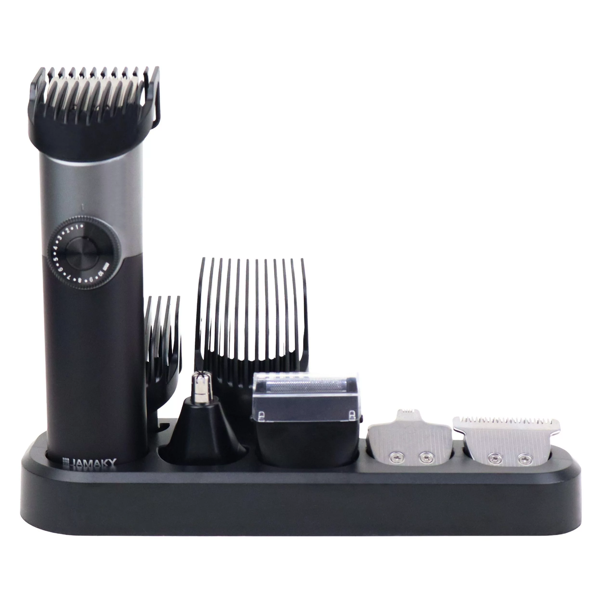 ماشین اصلاح موی سر و صورت شارژی جاماکی مدل JPC90053