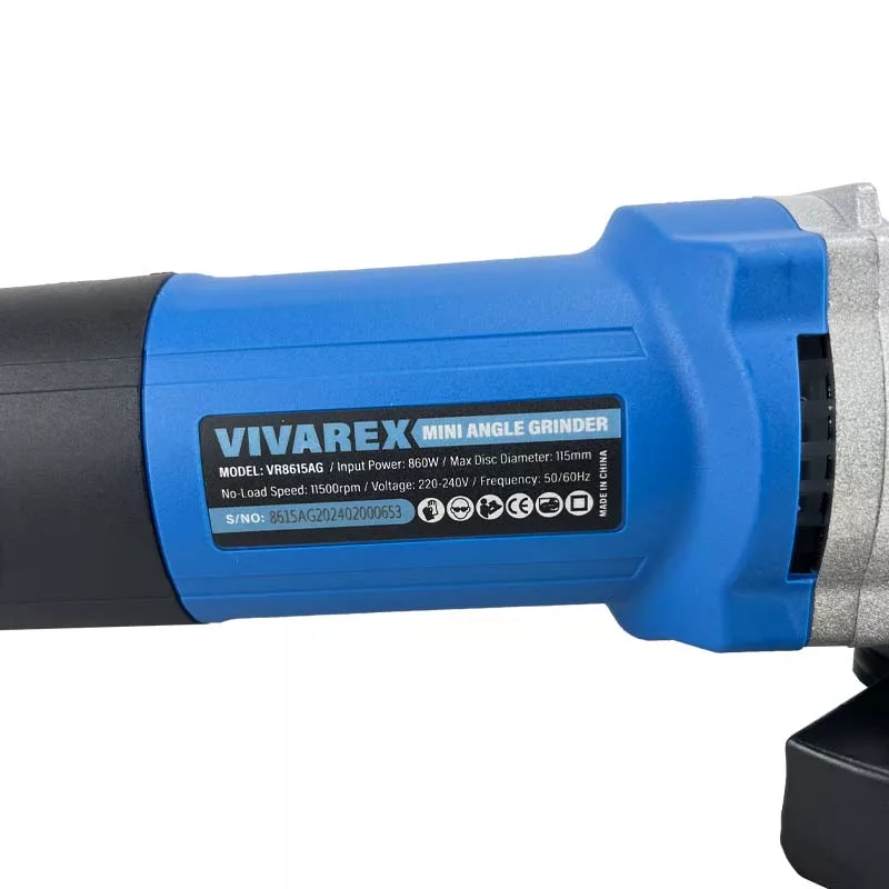 مینی فرز ویوارکس مدل VR-8615-AG کد1