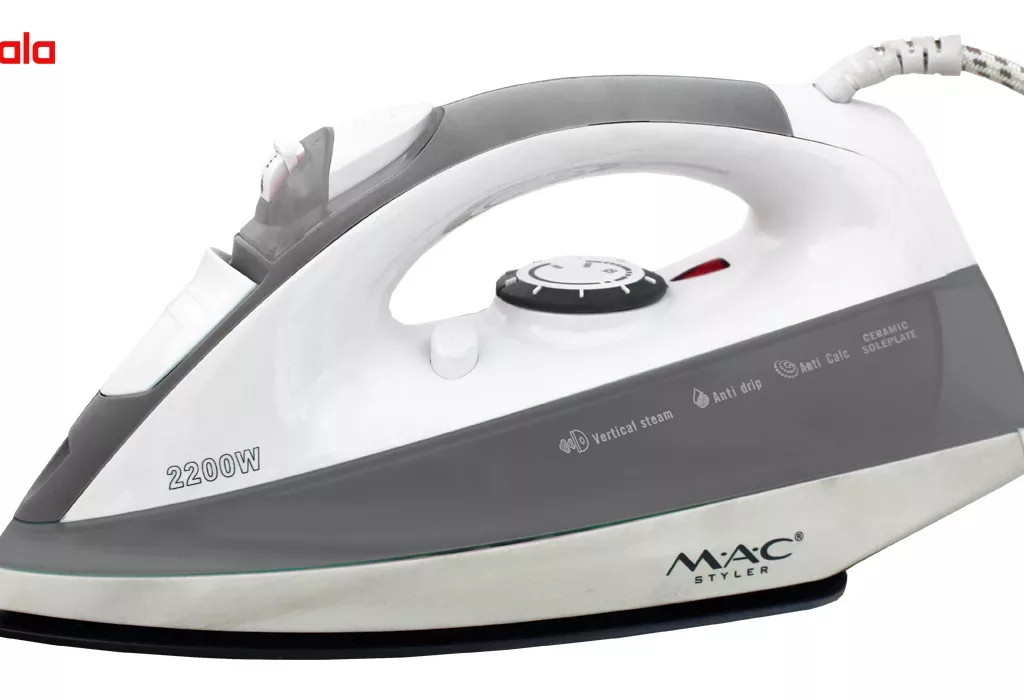 اتو بخار مک استایلر مدل MC-101
