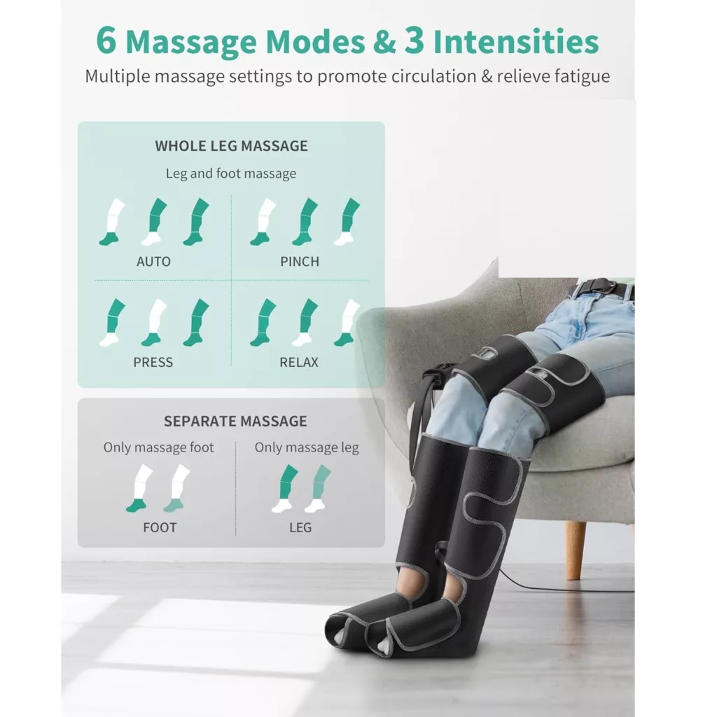 ماساژور پا مدکورسور مدل FE-7208MD