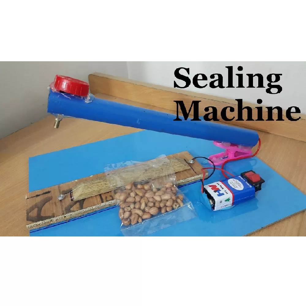 المنت مدل 100C ساخت دستگاه پرس