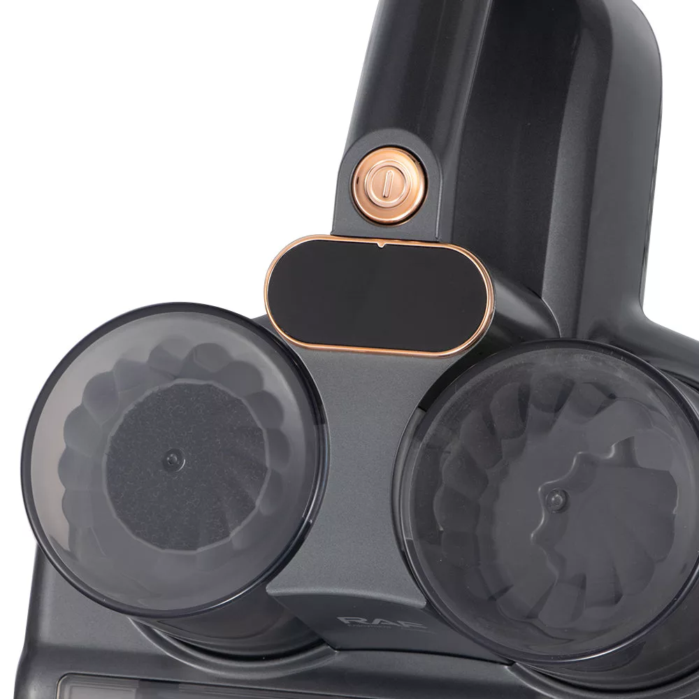 جارو شارژی دستی راف مدل R.8733