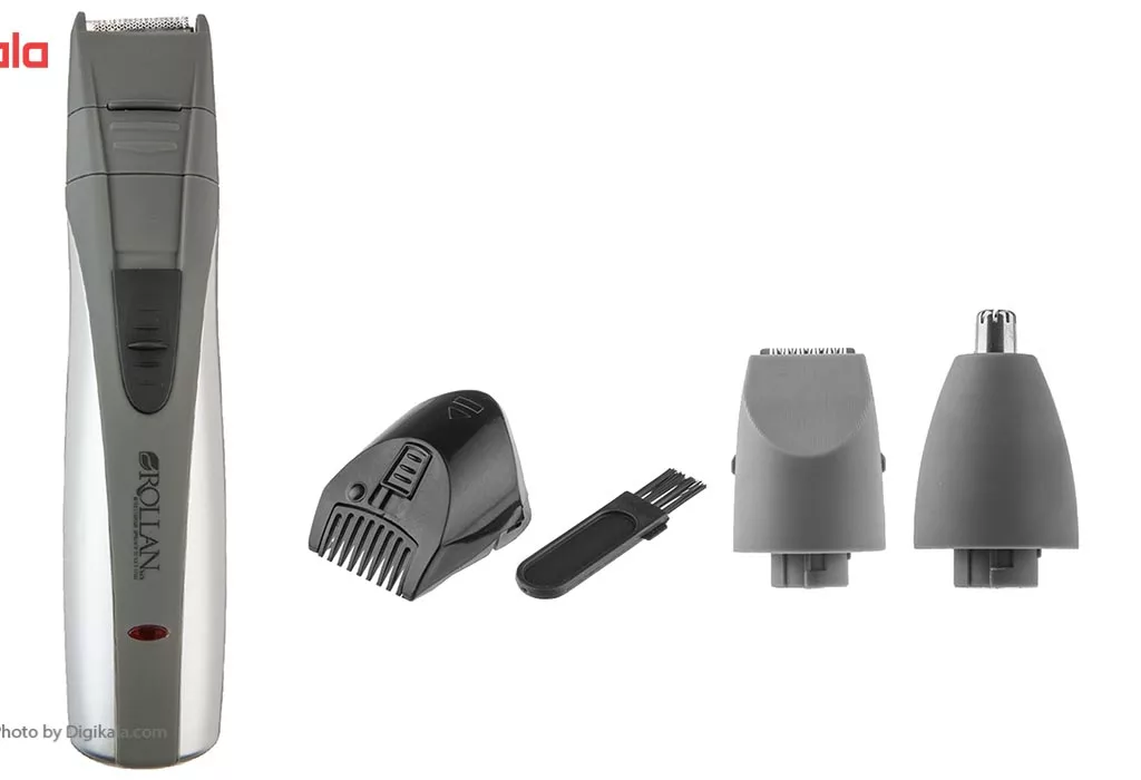 ماشین اصلاح سر و صورت رولن مدل RS305