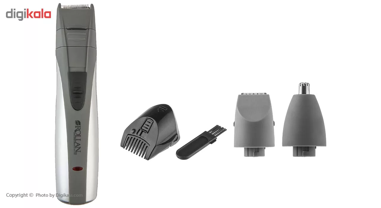 ماشین اصلاح سر و صورت رولن مدل RS305