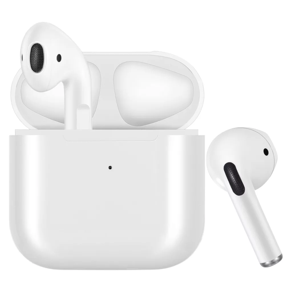 هدفون بلوتوثی مدل Airpods Pro 4 2021