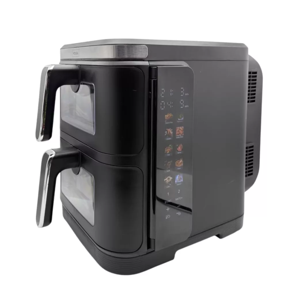 سرخ کن بدون روغن 11 لیتری ولگا مدل 147-H