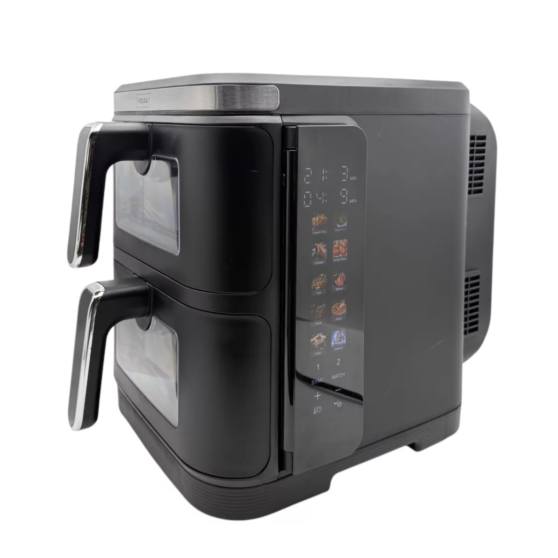 سرخ کن بدون روغن 11 لیتری ولگا مدل 147-H