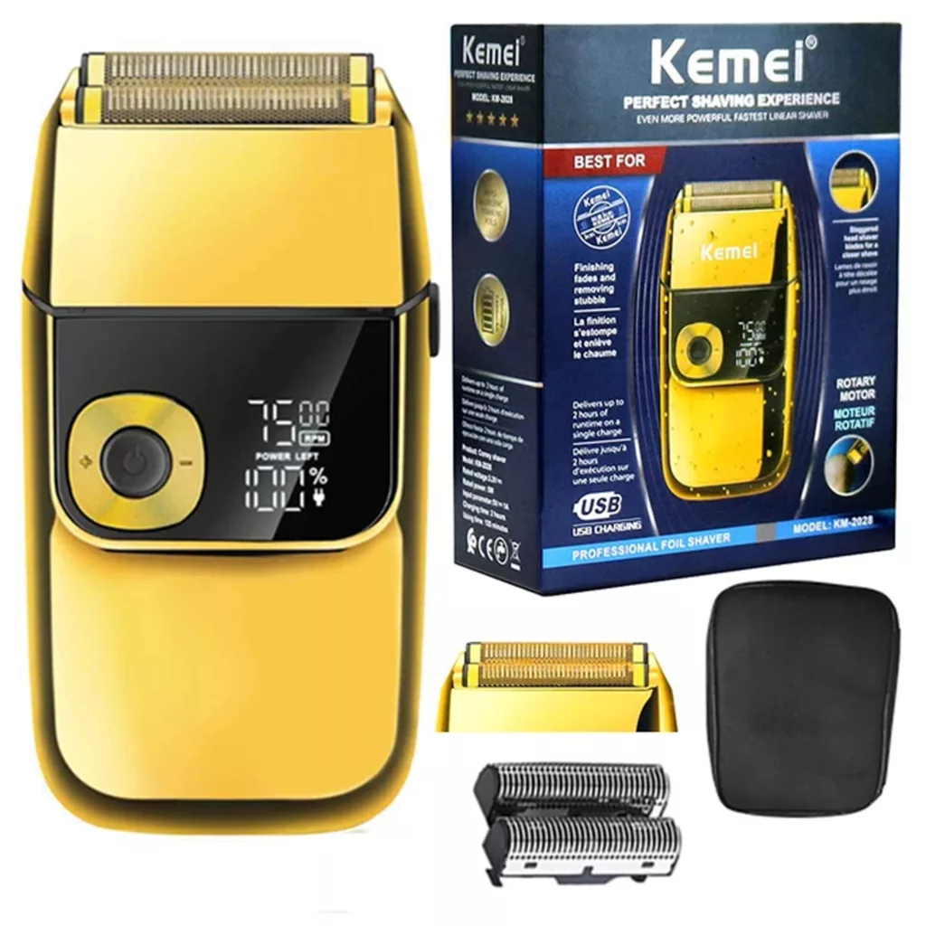 ماشین اصلاح موی سر و صورت کیمی مدل 2028