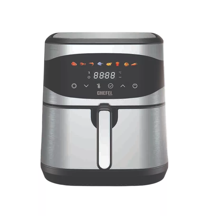 سرخ‌کن 8 لیتر برند چفل کد 1010