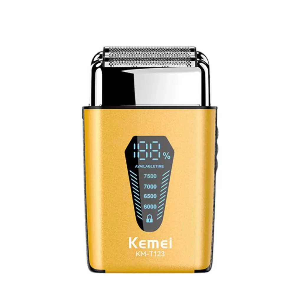 ماشین اصلاح موی صورت کیمی مدل km-T123