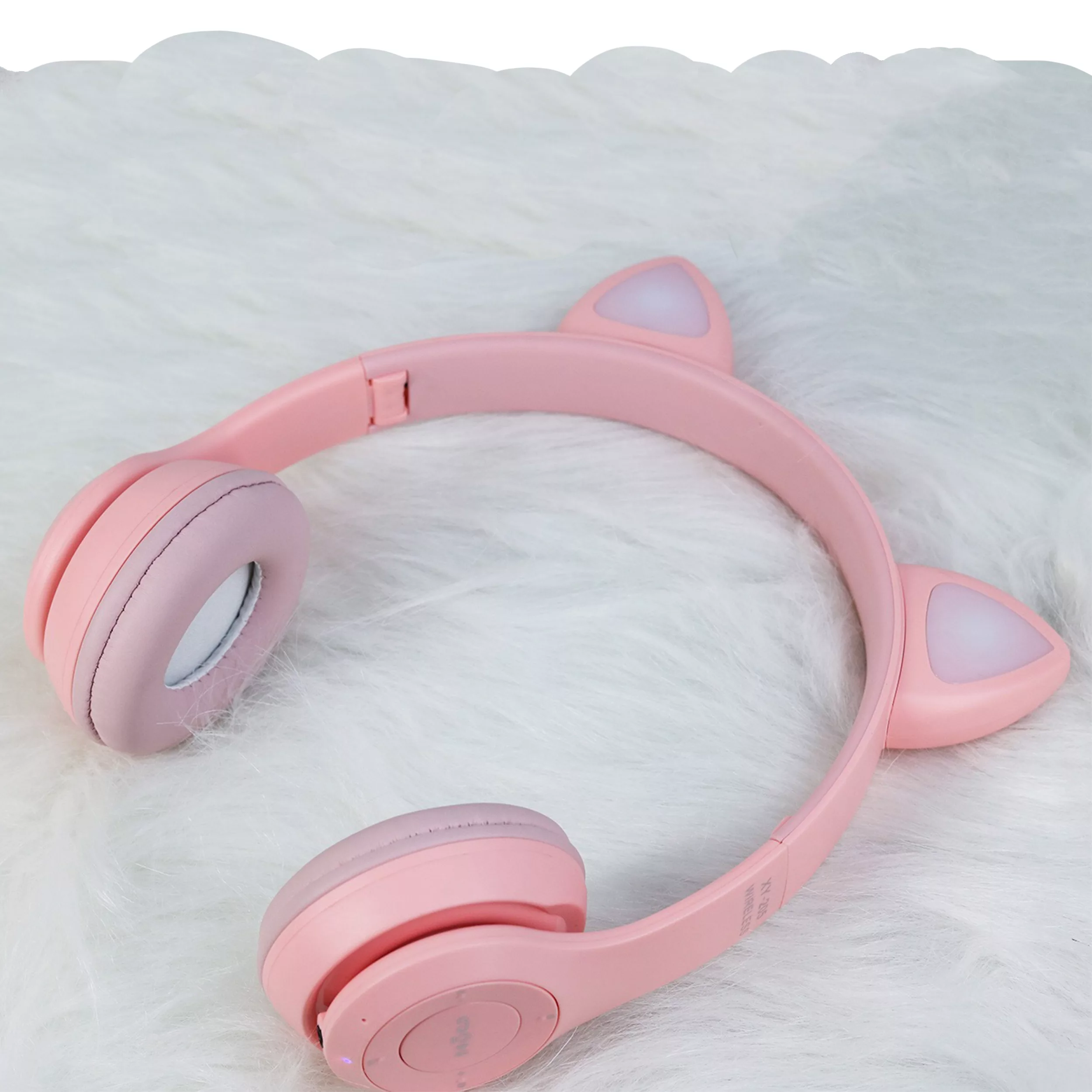 هدفون بلوتوثی مدل Cat-Ear XY-205