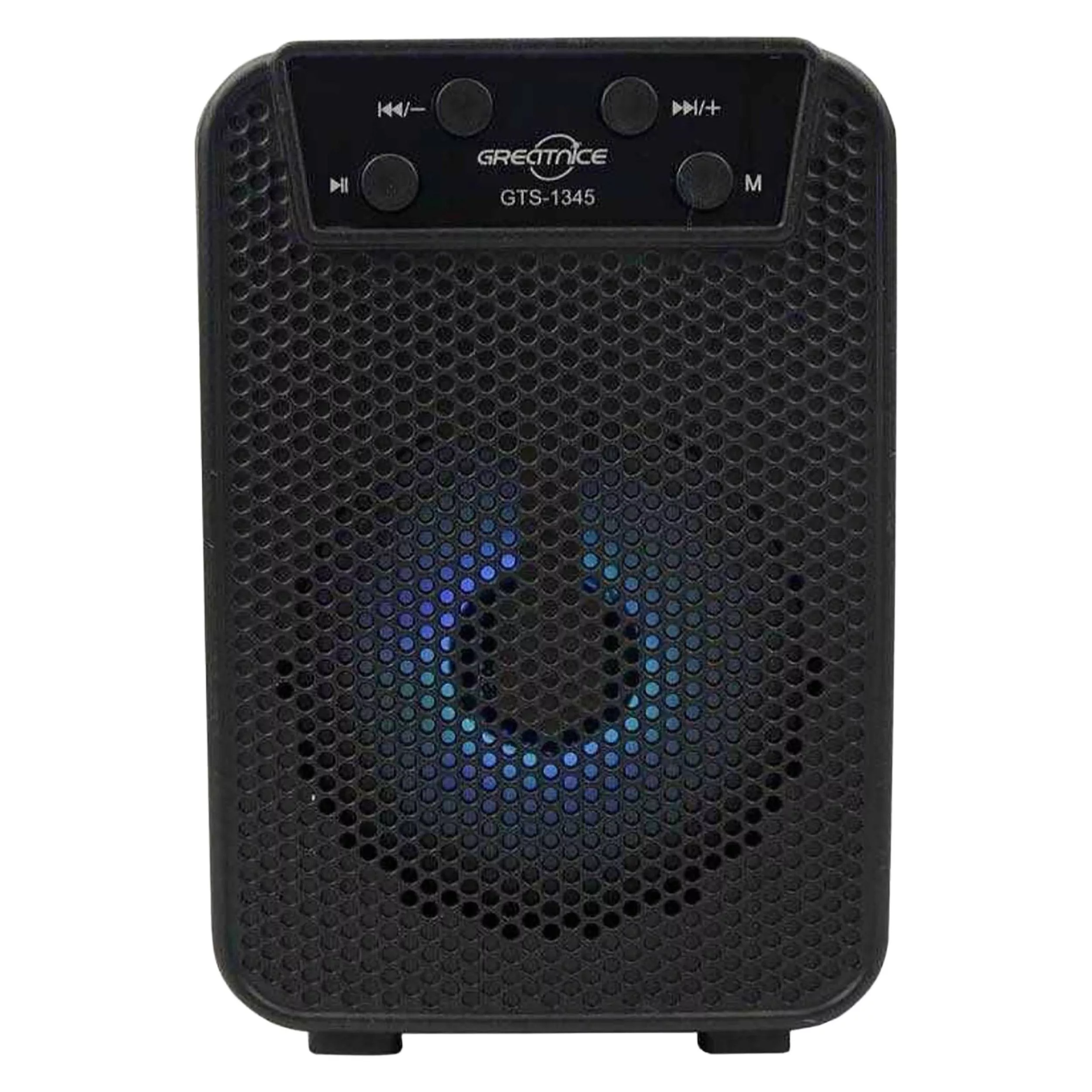 اسپیکر بلوتوثی  قابل حمل گریت نایس مدل GTS-1345