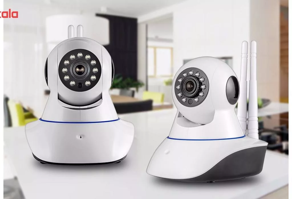 دوربین تحت شبکه هوشمند مدل v380 2mp