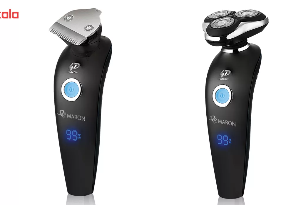 ریش تراش سه تیغ پرومارون مدل RL_727