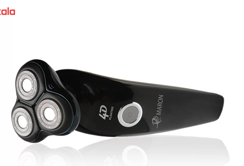 ریش تراش سه تیغ پرومارون مدل RL_727