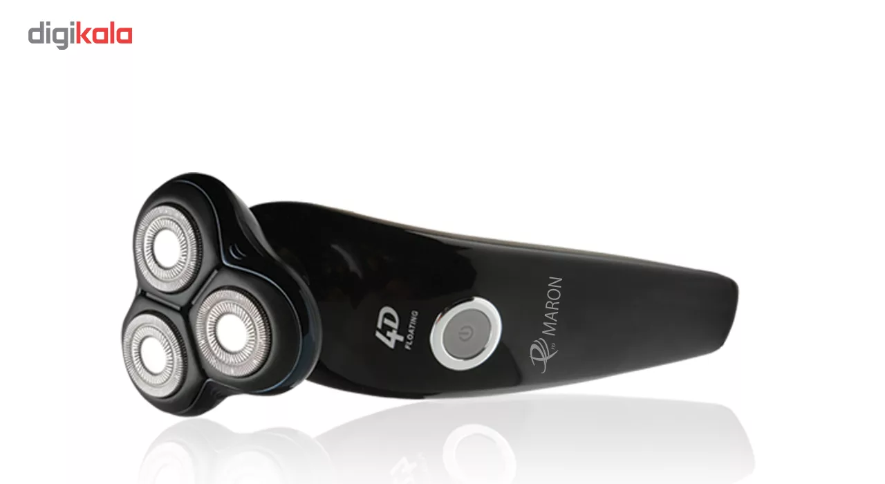 ریش تراش سه تیغ پرومارون مدل RL_727