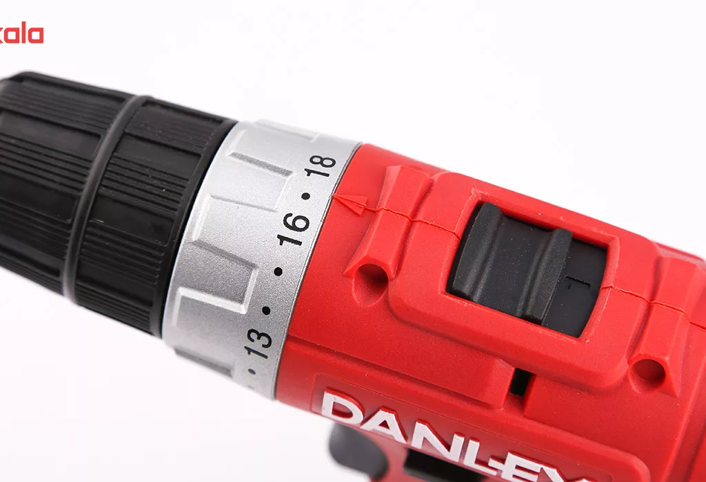 دریل پیچ گوشتی شارژی دنلکس مدل DX-6112