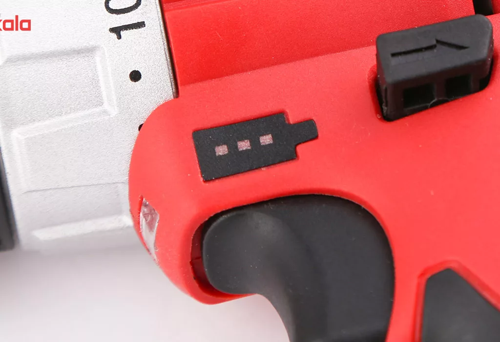 دریل پیچ گوشتی شارژی دنلکس مدل DX-6112