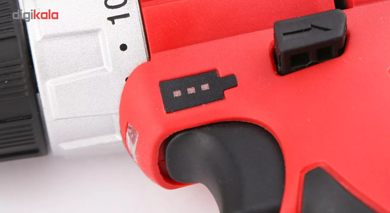 دریل پیچ گوشتی شارژی دنلکس مدل DX-6112