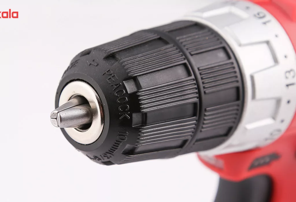 دریل پیچ گوشتی شارژی دنلکس مدل DX-6112