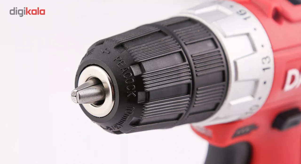 دریل پیچ گوشتی شارژی دنلکس مدل DX-6112
