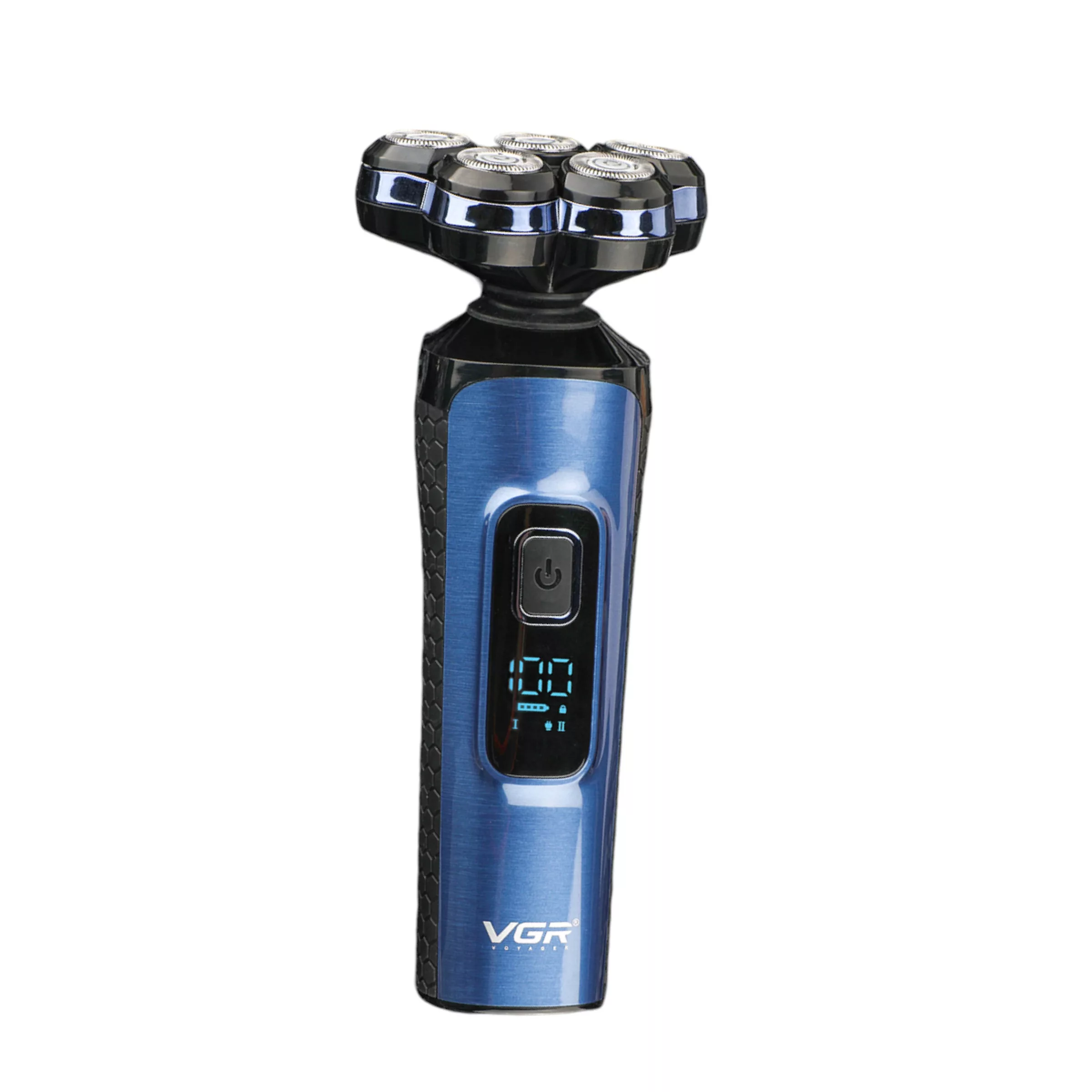 ماشین اصلاح موی صورت شارژی وی جی ار مدل V-386