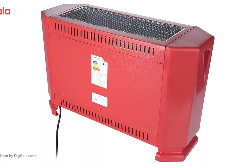 بخاری فن‌دار آراسته مدل 2200